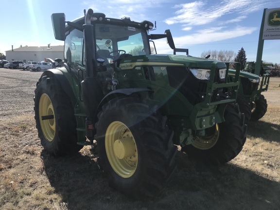 2024 John Deere 6R 165 Tractor