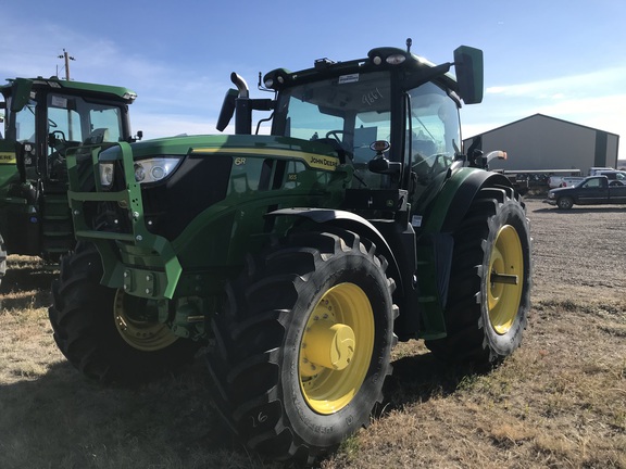 2024 John Deere 6R 165 Tractor