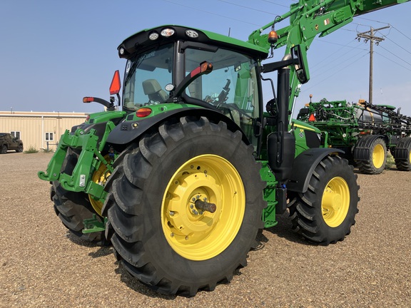 2024 John Deere 6R 165 Tractor