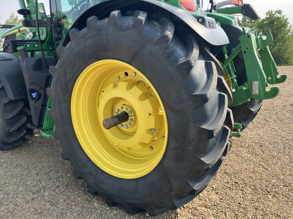 2024 John Deere 6R 165 Tractor