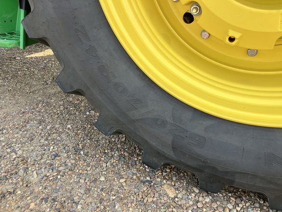 2024 John Deere 6R 165 Tractor