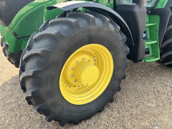 2024 John Deere 6R 165 Tractor