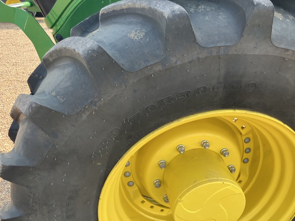 2024 John Deere 6R 165 Tractor