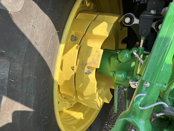 2024 John Deere 6R 165 Tractor
