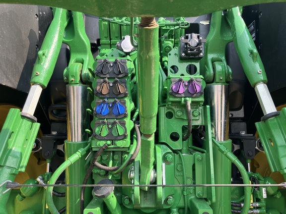 2024 John Deere 6R 165 Tractor