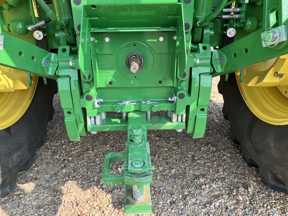 2024 John Deere 6R 165 Tractor