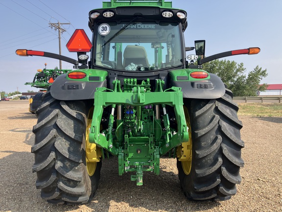 2024 John Deere 6R 165 Tractor