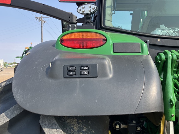 2024 John Deere 6R 165 Tractor