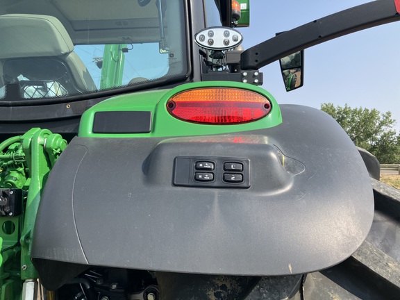 2024 John Deere 6R 165 Tractor