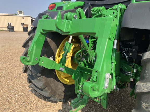 2024 John Deere 6R 165 Tractor