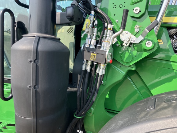 2024 John Deere 6R 165 Tractor