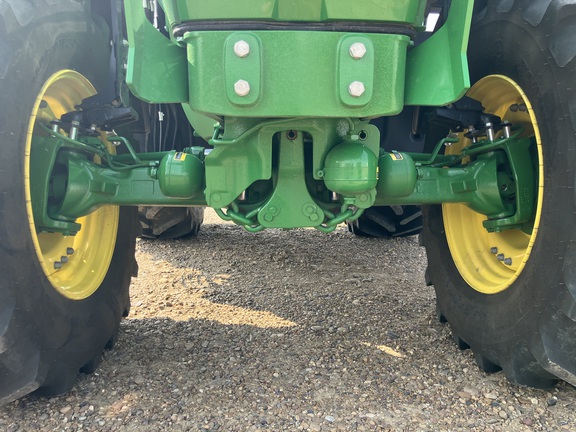 2024 John Deere 6R 165 Tractor