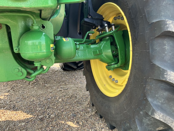 2024 John Deere 6R 165 Tractor