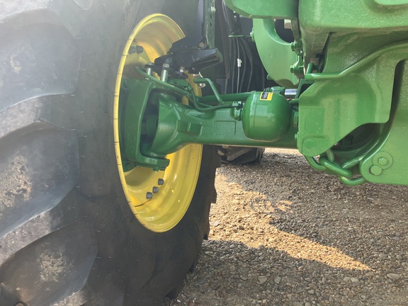 2024 John Deere 6R 165 Tractor