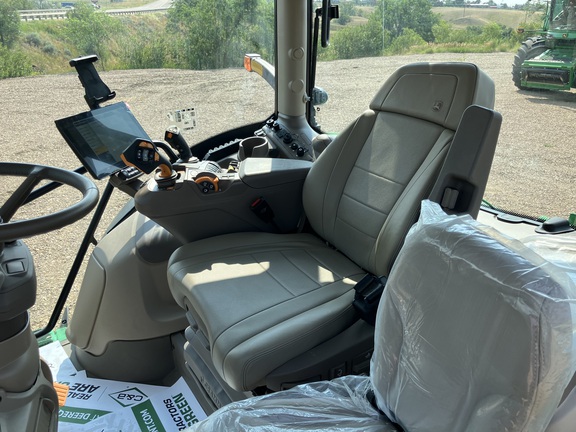 2024 John Deere 6R 165 Tractor