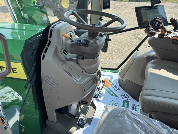 2024 John Deere 6R 165 Tractor