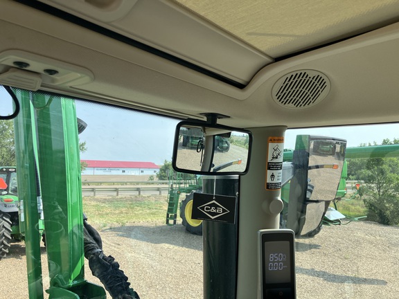 2024 John Deere 6R 165 Tractor