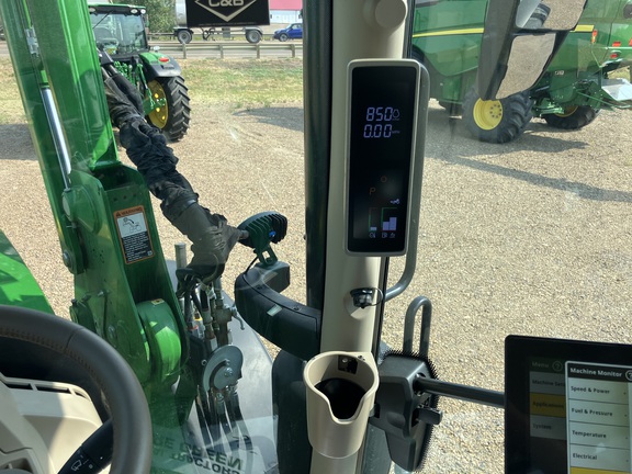 2024 John Deere 6R 165 Tractor