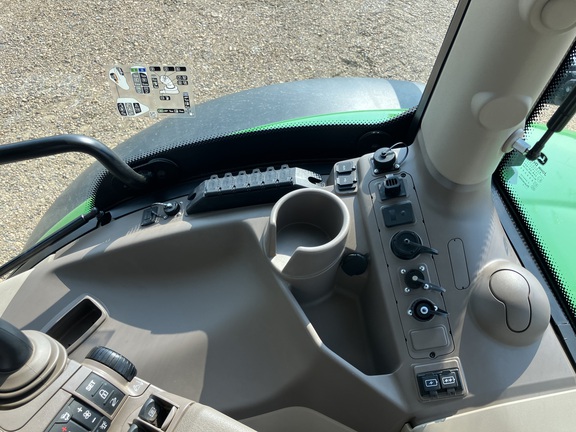 2024 John Deere 6R 165 Tractor