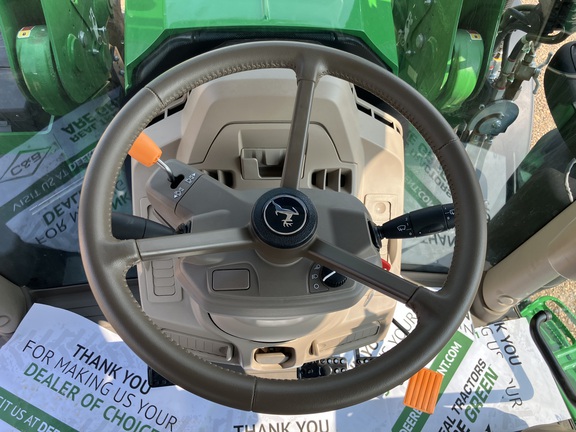 2024 John Deere 6R 165 Tractor