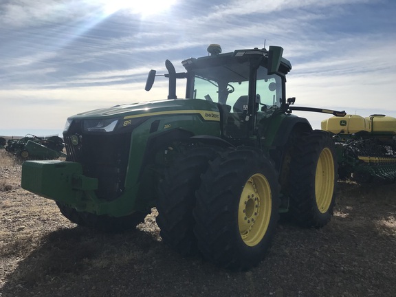 2023 John Deere 8R 280 Tractor