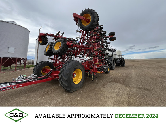 2024 Bourgault 3335-66/9950 Air Seeder