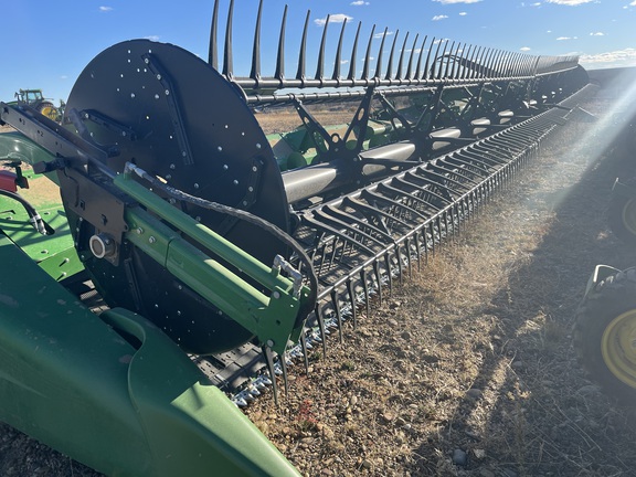 2024 John Deere HD45F Header Combine