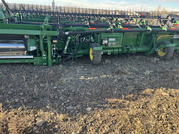 2024 John Deere HD45F Header Combine