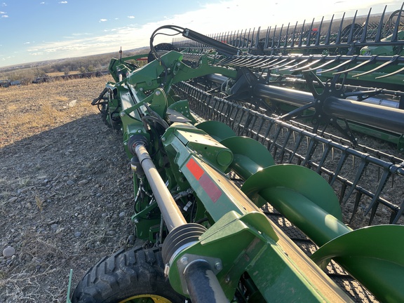 2024 John Deere HD45F Header Combine