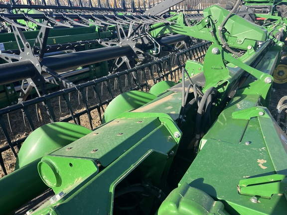 2024 John Deere HD45F Header Combine