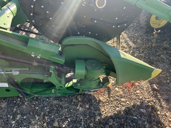 2024 John Deere HD45F Header Combine