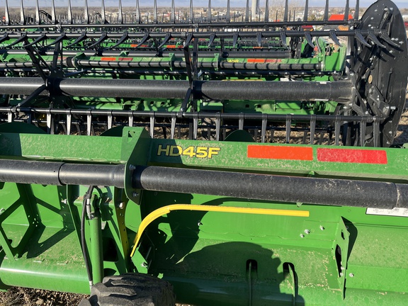 2024 John Deere HD45F Header Combine