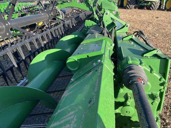 2024 John Deere HD45F Header Combine