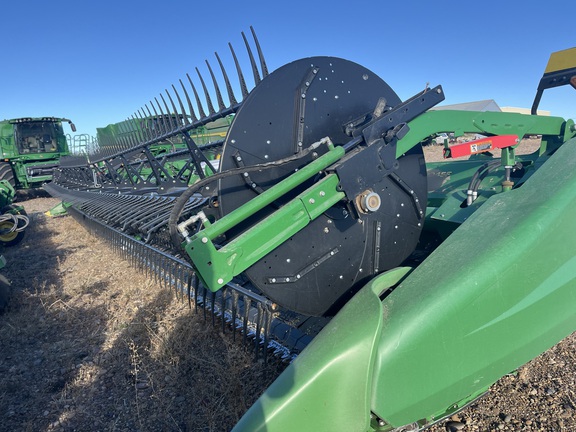 2024 John Deere HD45F Header Combine