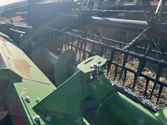 2024 John Deere HD45F Header Combine