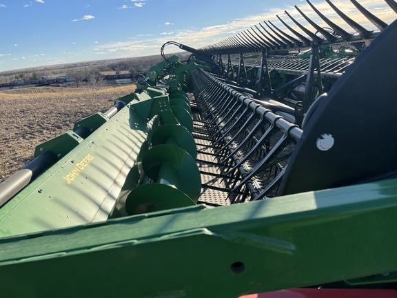 2024 John Deere HD45R Header Combine