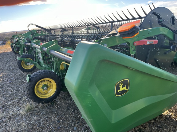 2024 John Deere HD45R Header Combine