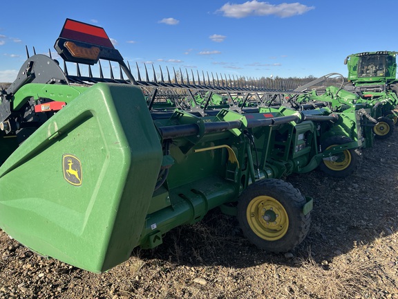 2024 John Deere HD45F Header Combine