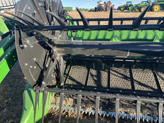 2024 John Deere HD45R Header Combine