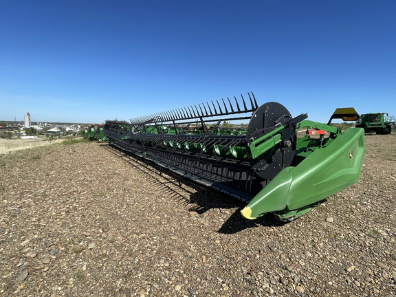 2024 John Deere HD50F Header Combine