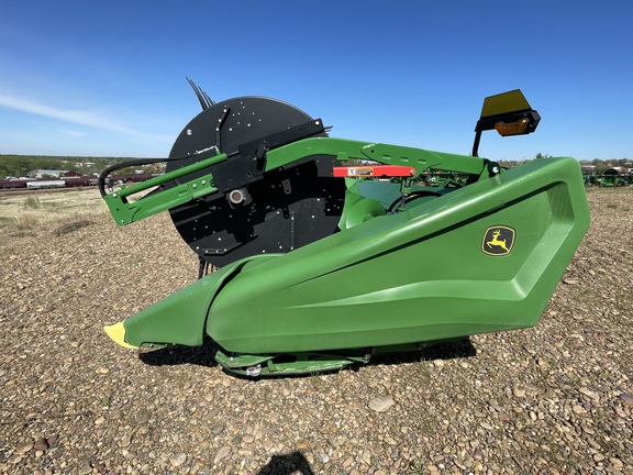 2024 John Deere HD50F Header Combine