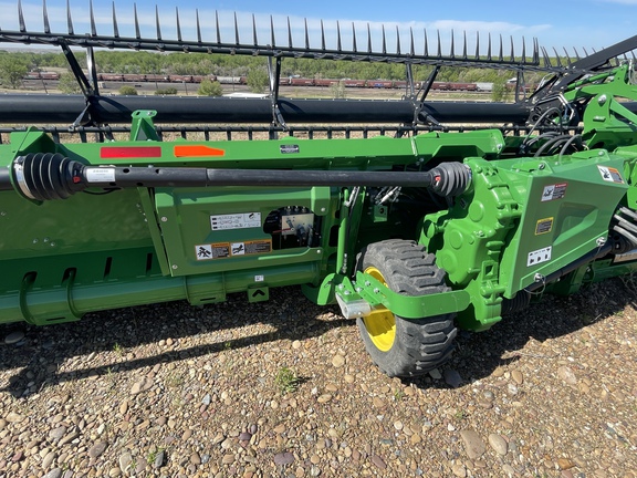 2024 John Deere HD50F Header Combine