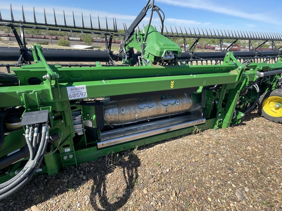 2024 John Deere HD50F Header Combine