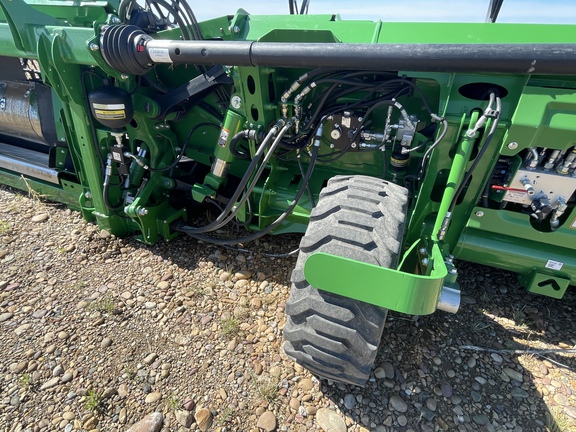 2024 John Deere HD50F Header Combine