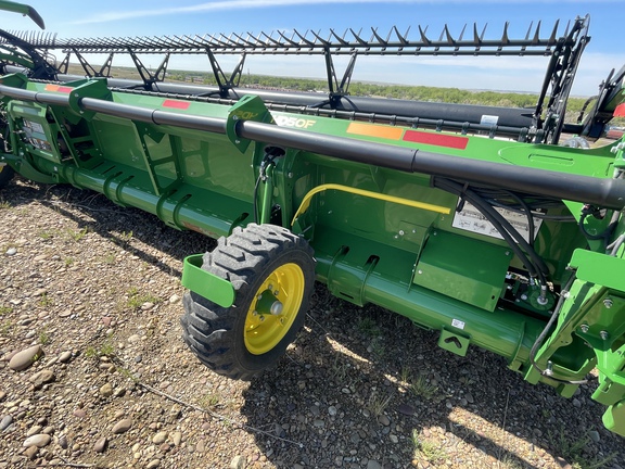 2024 John Deere HD50F Header Combine