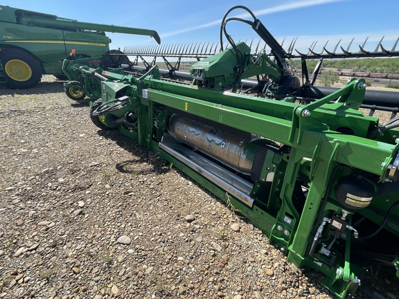 2024 John Deere HD50F Header Combine