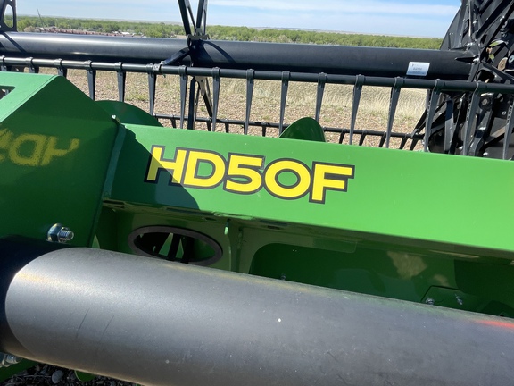 2024 John Deere HD50F Header Combine