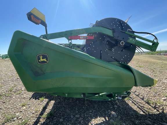 2024 John Deere HD50F Header Combine