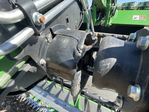2024 John Deere HD50F Header Combine