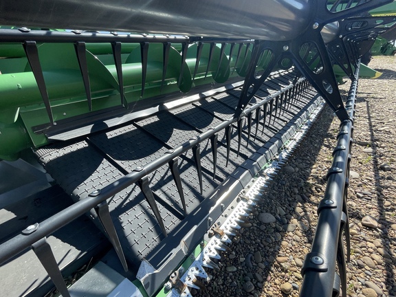 2024 John Deere HD50F Header Combine
